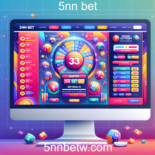Descubra a Emoção da Loteria Online no 5nn Bet