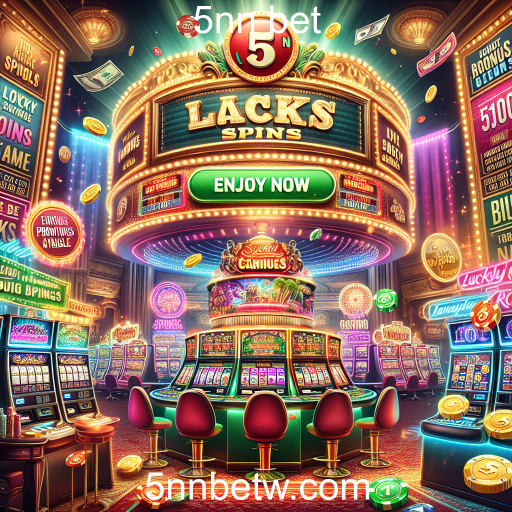 Descubra as Promoções Imperdíveis no 5nn bet